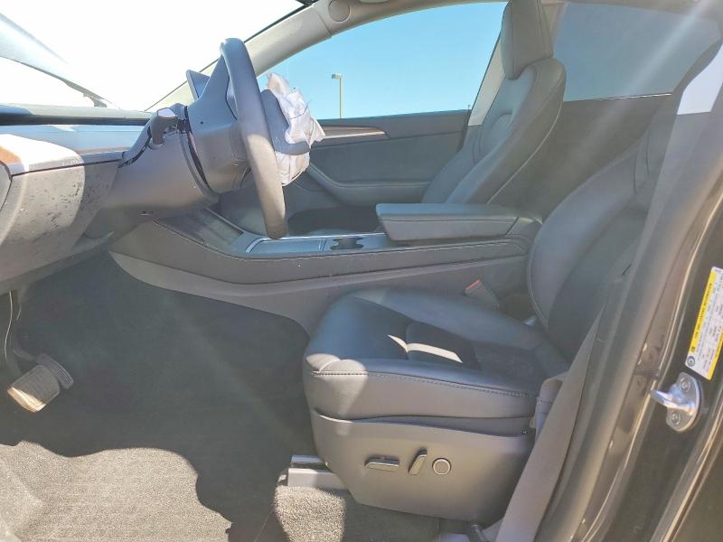47246516 :رقم المزاد ، 7SAYGDEE7RF014179 vin ، 2024 Tesla Model Y مزاد بيع