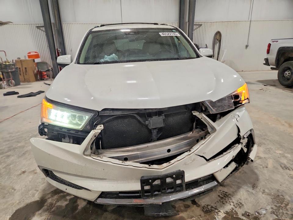 Aukcja sprzedaży 2017 Acura Mdx, vin: 5J8YD4H50HL008514, numer aukcji: 46522746