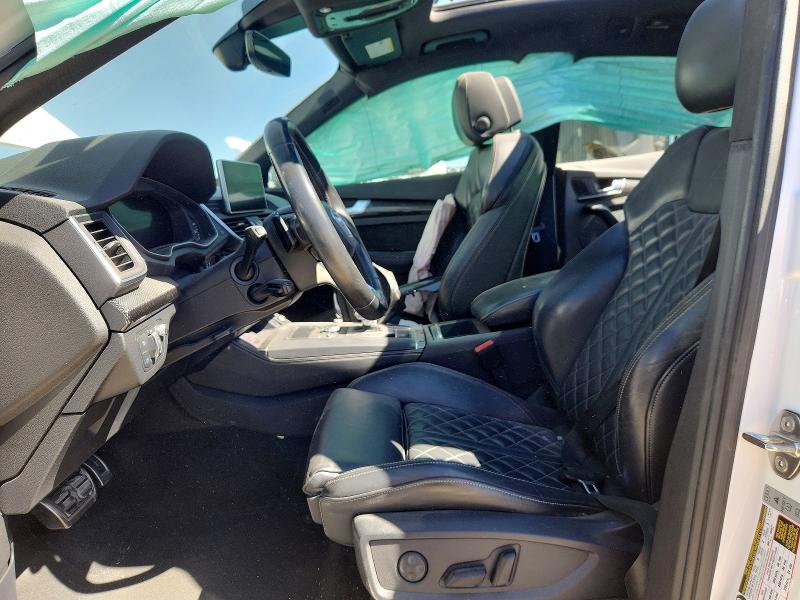 46189656 :رقم المزاد ، WA1C4AFY7J2207571 vin ، 2018 Audi Sq5 مزاد بيع