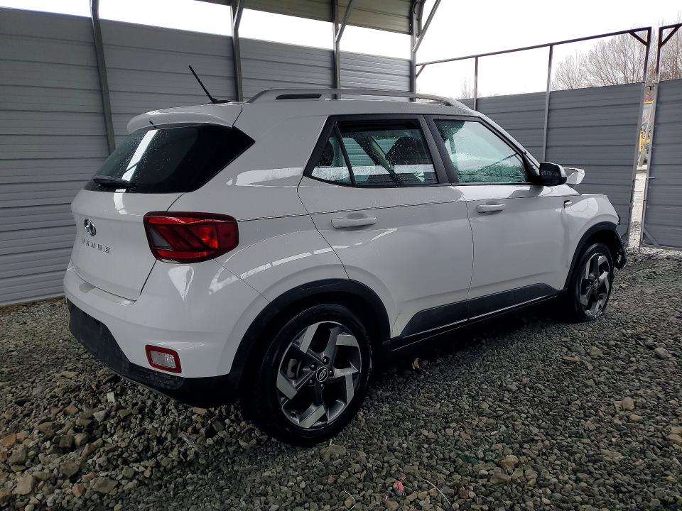 50440426 :رقم المزاد ، KMHRC8A34PU219905 vin ، 2023 Hyundai Venue مزاد بيع