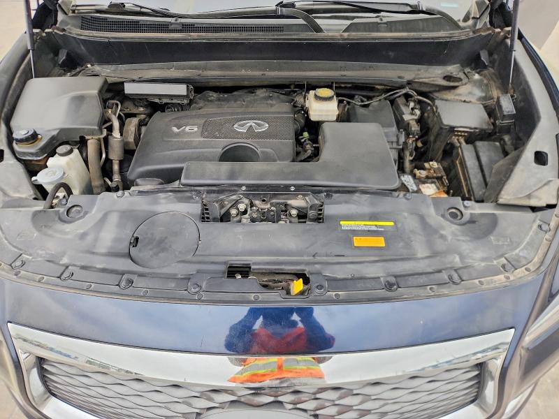 Aukcja sprzedaży 2017 Infiniti Qx60, vin: 5N1DL0MN2HC552748, numer aukcji: 47816886