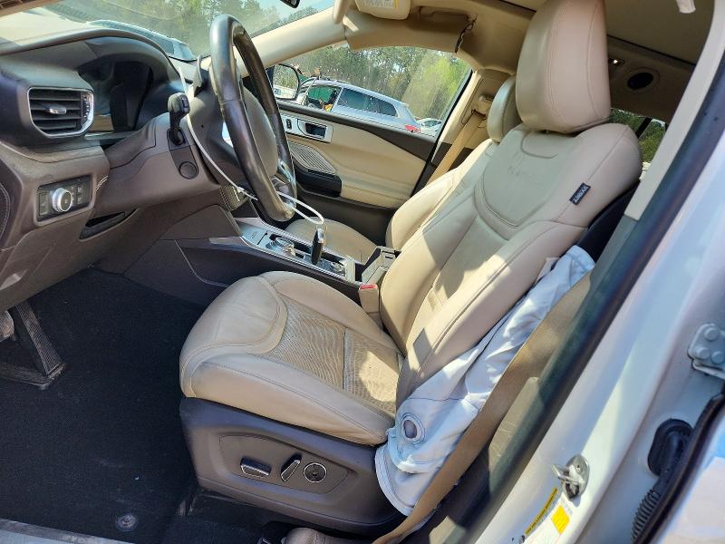 Aukcja sprzedaży 2020 Ford Explorer, vin: 1FM5K8HC4LGA67401, numer aukcji: 47191296