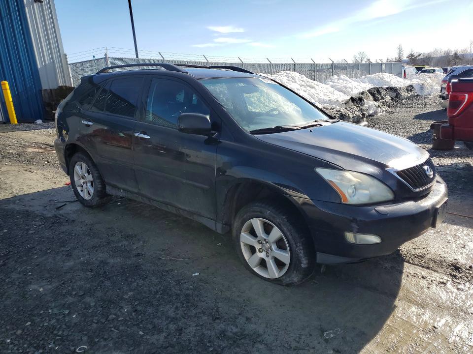 2008 Lexus Rx 350 მანქანა იყიდება აუქციონზე, vin: 2T2HK31U08C050202, აუქციონის ნომერი: 79415085