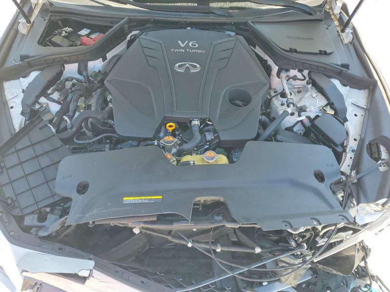 Aukcja sprzedaży 2022 Infiniti Q50, vin: JN1EV7BR6NM340851, numer aukcji: 47466066