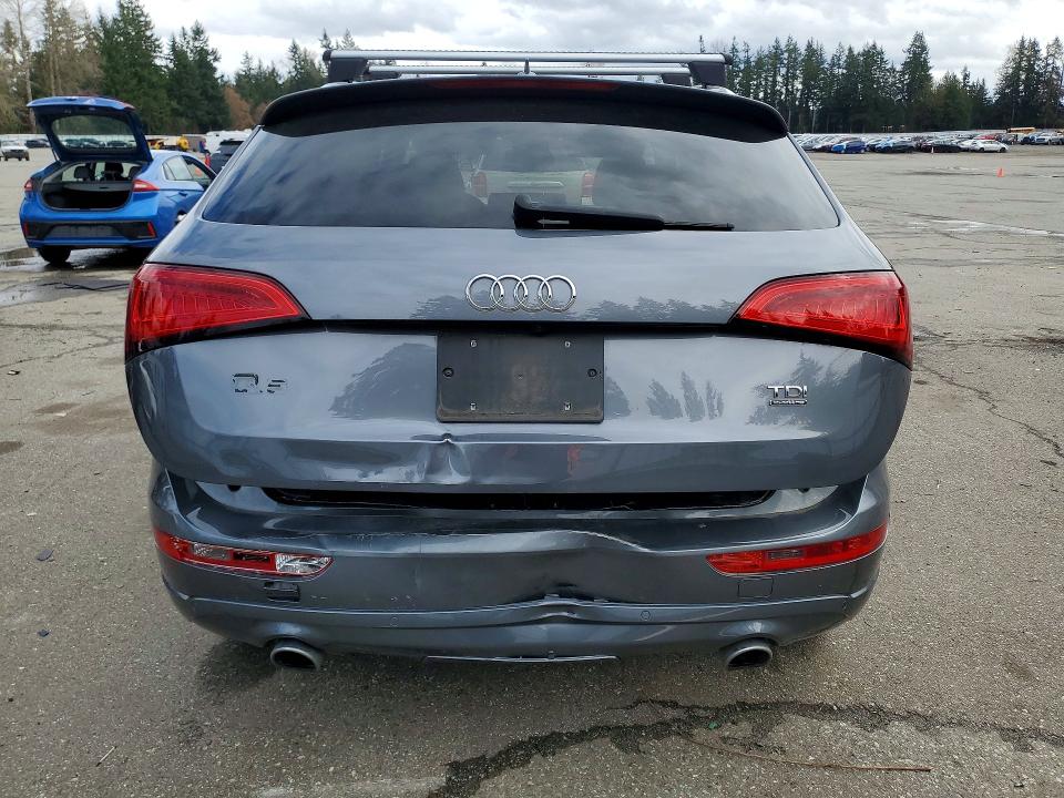 45590326 :رقم المزاد ، WA1CMAFP5EA095405 vin ، 2014 Audi Q5 مزاد بيع
