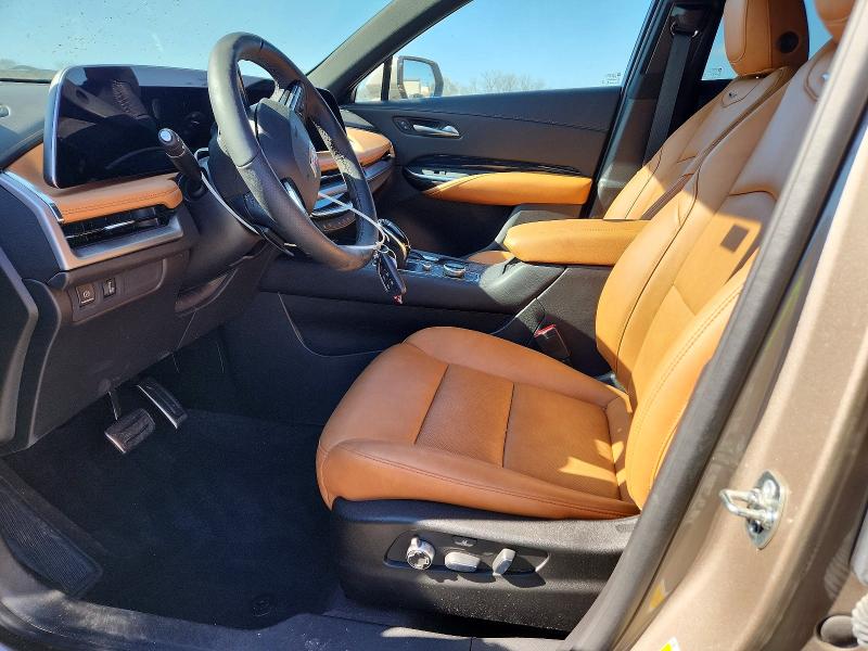 Aukcja sprzedaży 2025 Cadillac Xt4, vin: 1GYFZER43SF152318, numer aukcji: 46553286