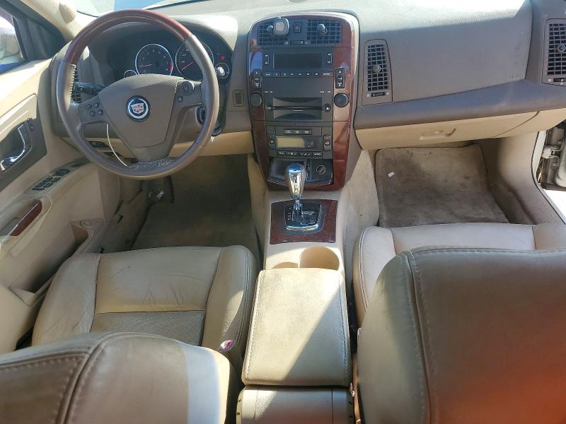 Продаж на аукціоні авто 2007 Cadillac Cts, vin: 1G6DP577X70179142, номер лоту: 45919916