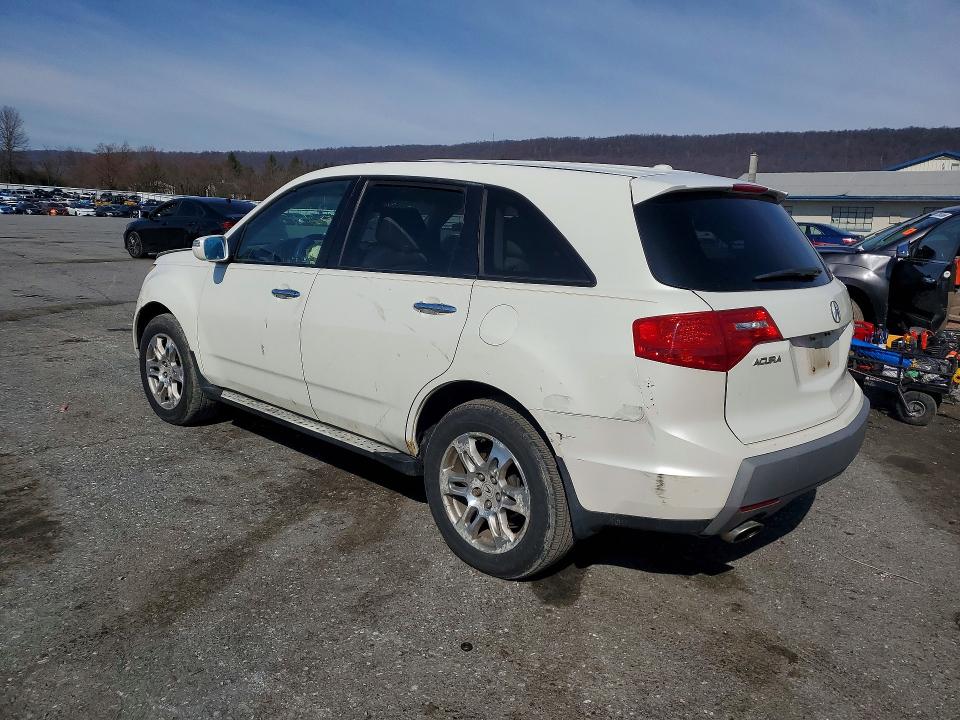 Продажа на аукционе авто 2009 Acura Mdx, vin: 2HNYD28429H524215, номер лота: 46827426