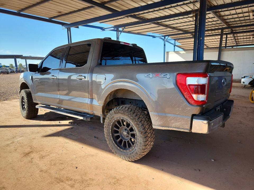 2021 Ford F150 მანქანა იყიდება აუქციონზე, vin: 1FTFW1E51MFC67198, აუქციონის ნომერი: 79757225