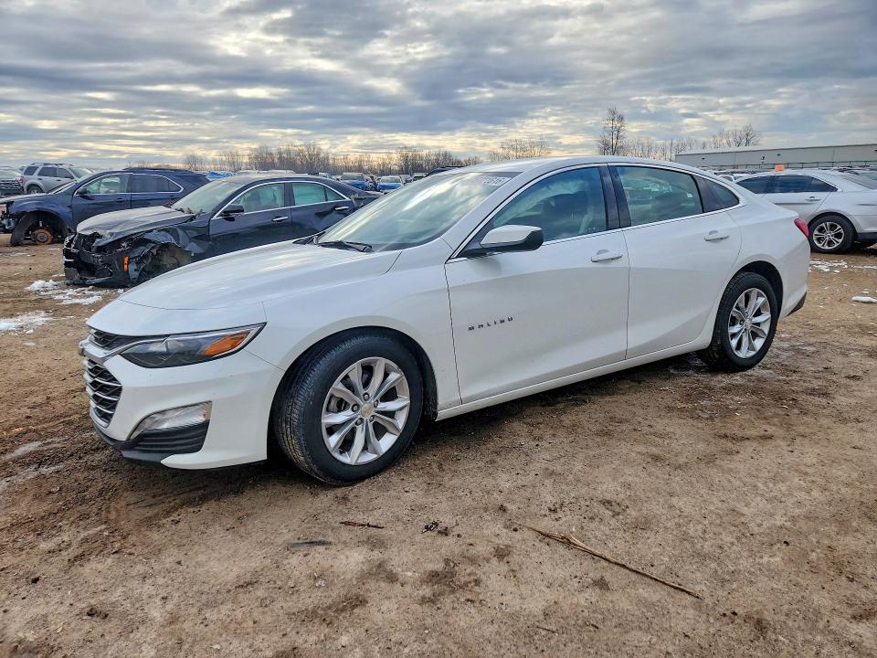2023 Chevrolet Malibu მანქანა იყიდება აუქციონზე, vin: 1G1ZD5ST5PF134468, აუქციონის ნომერი: 46721616