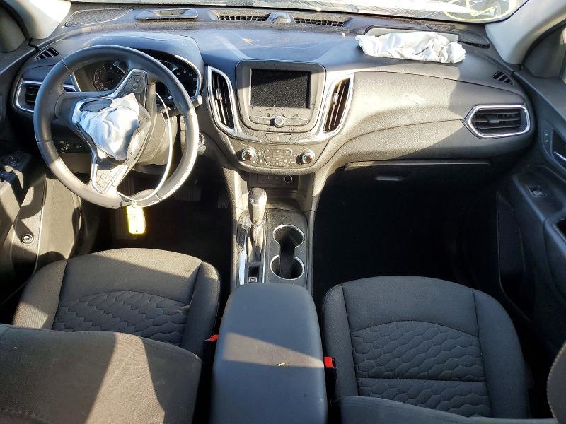 Aukcja sprzedaży 2020 Chevrolet Equinox, vin: 2GNAXKEV6L6119562, numer aukcji: 79030435