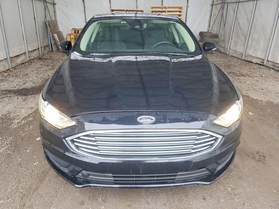 Auction sale of the 2018 Ford Fusion, vin: 3FA6P0H72JR236745, lot number: 45958986