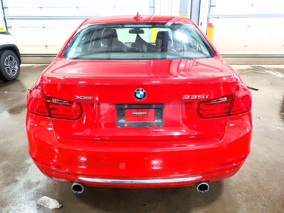 Продажа на аукционе авто 2014 Bmw 335, vin: WBA3B9G54ENR79431, номер лота: 47477296