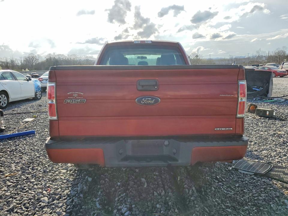 Продаж на аукціоні авто 2014 Ford F150, vin: 1FTFX1CF4EKE16110, номер лоту: 41969466