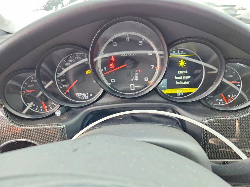 45854166 :رقم المزاد ، WP0AC2A7XCL091204 vin ، 2012 Porsche Panamera مزاد بيع
