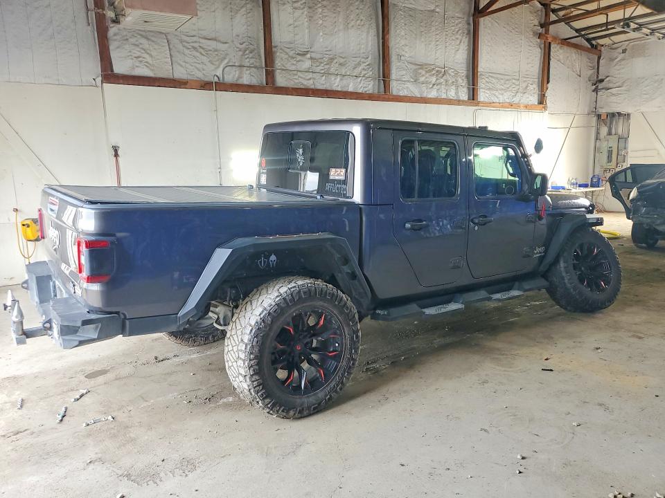 Aukcja sprzedaży 2021 Jeep Gladiator, vin: 1C6HJTFG3ML572665, numer aukcji: 97414565
