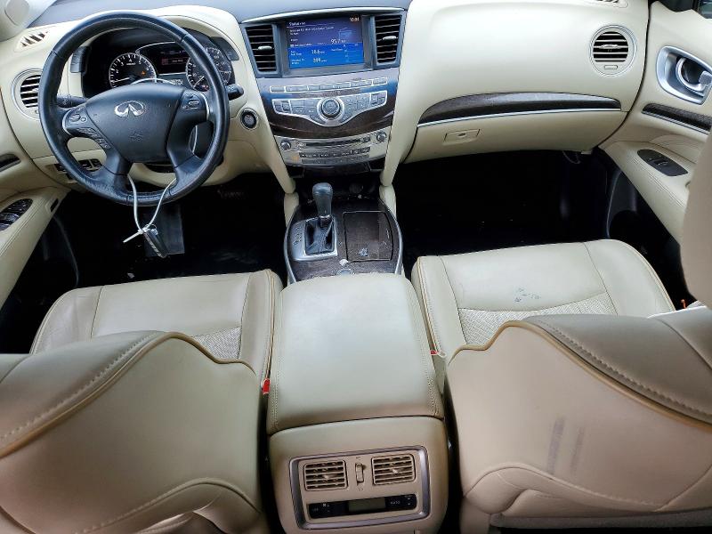 Aukcja sprzedaży 2015 Infiniti Qx60, vin: 5N1AL0MM4FC541189, numer aukcji: 79726045
