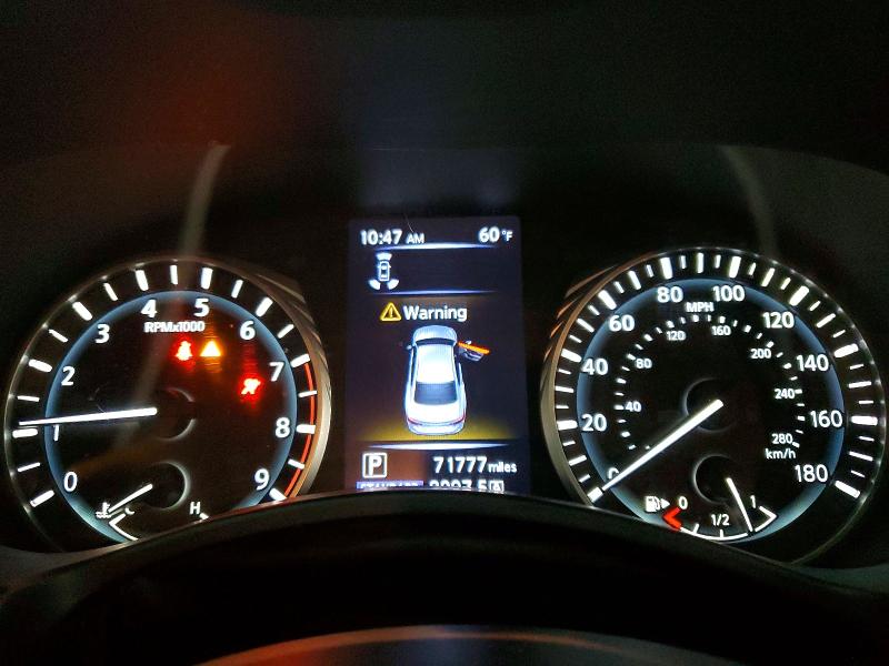 46477886 :رقم المزاد ، JN1EV7CR6MM754614 vin ، 2021 Infiniti Q50 مزاد بيع