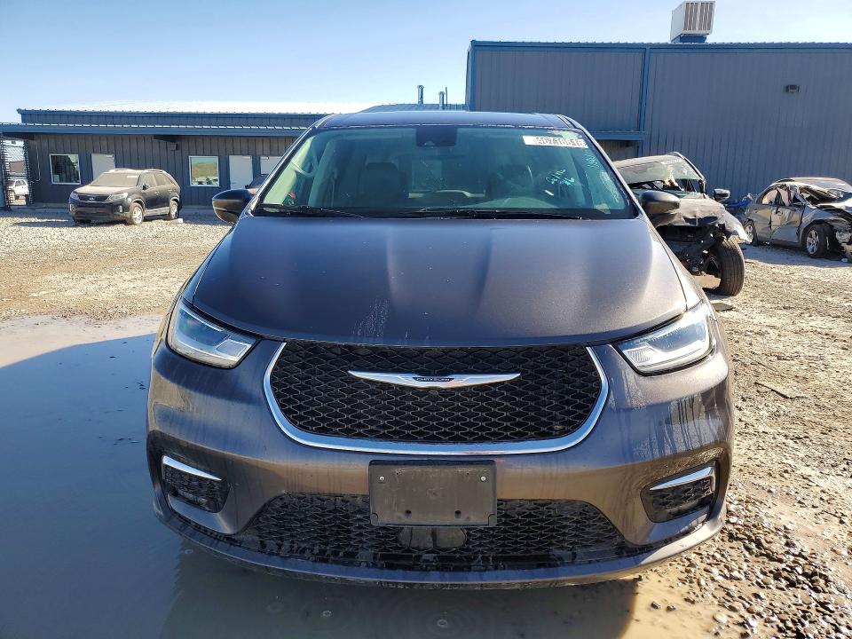 2023 Chrysler Pacifica მანქანა იყიდება აუქციონზე, vin: 2C4RC1L75PR598907, აუქციონის ნომერი: 46716816