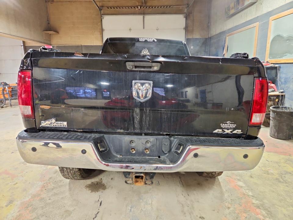 79915415 :رقم المزاد ، 3C6UR5ML6EG229737 vin ، 2014 Ram 2500 مزاد بيع