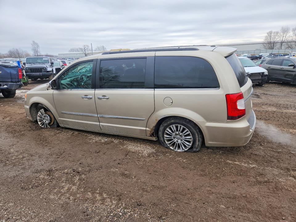 Продажа на аукционе авто 2013 Chrysler Town & Country, vin: 2C4RC1CG4DR559933, номер лота: 46235936