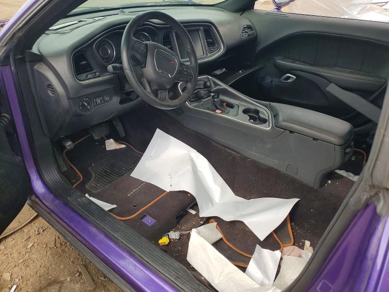 Aukcja sprzedaży 2016 Dodge Challenger, vin: 2C3CDZBT9GH176262, numer aukcji: 47060856