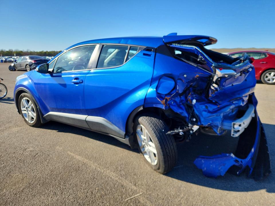 47252276 :رقم المزاد ، NMTKHMBX6LR108836 vin ، 2020 Toyt C-hr مزاد بيع