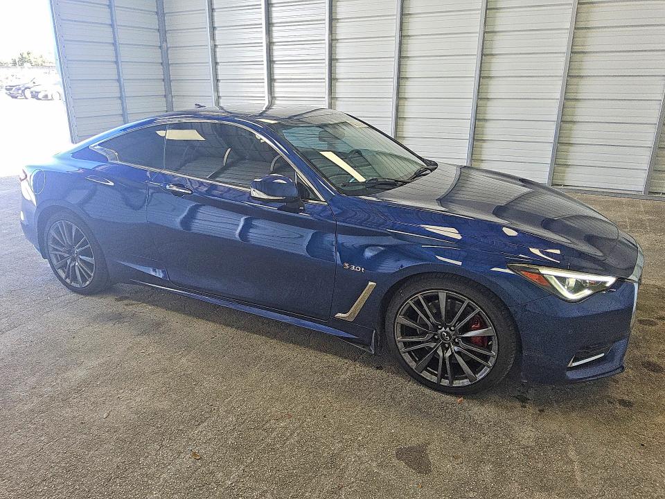 Aukcja sprzedaży 2017 Infiniti Q60, vin: JN1FV7EL4HM701784, numer aukcji: 79880625