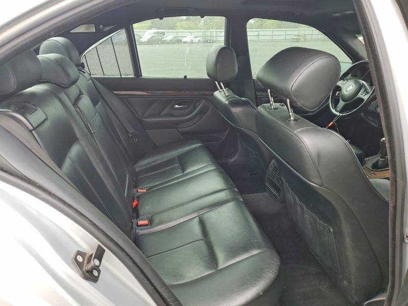 48007636 :رقم المزاد ، WBADN53453GF71106 vin ، 2003 Bmw 540 مزاد بيع