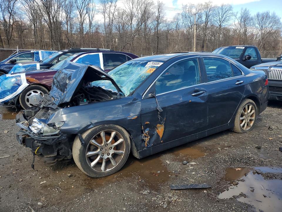 Aukcja sprzedaży 2008 Acura Tsx, vin: JH4CL96818C004301, numer aukcji: 41795006