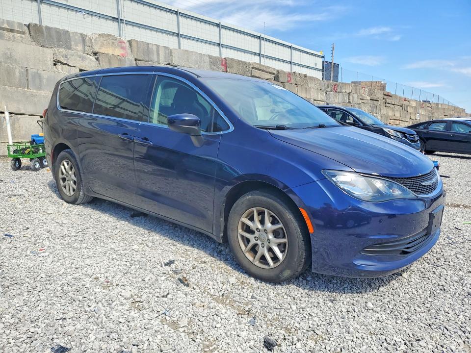 Aukcja sprzedaży 2017 Chrysler Pacifica, vin: 2C4RC1DG8HR654497, numer aukcji: 46442496
