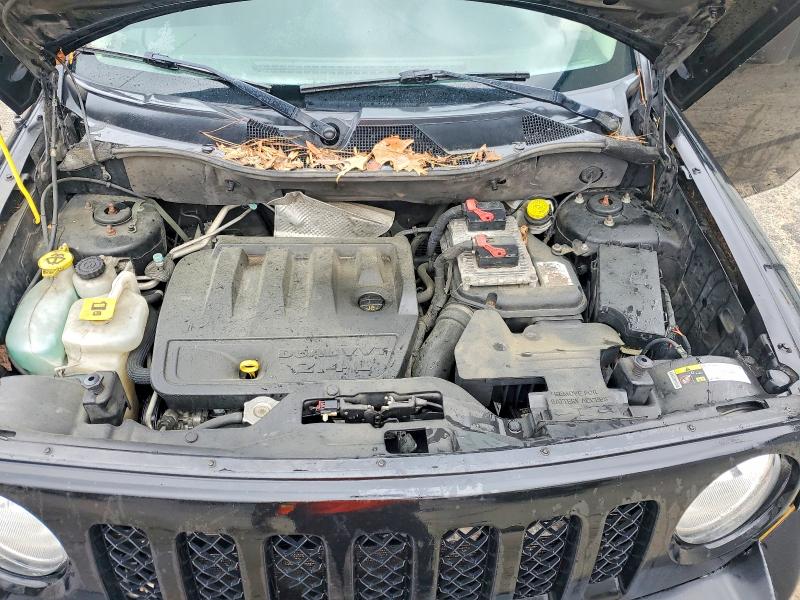 Aukcja sprzedaży 2014 Jeep Patriot, vin: 1C4NJPFB3ED667116, numer aukcji: 46021006