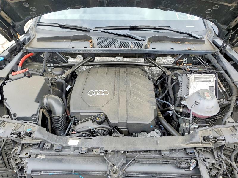 Aukcja sprzedaży 2023 Audi Q5, vin: WA1BBAFY0P2089518, numer aukcji: 45452106