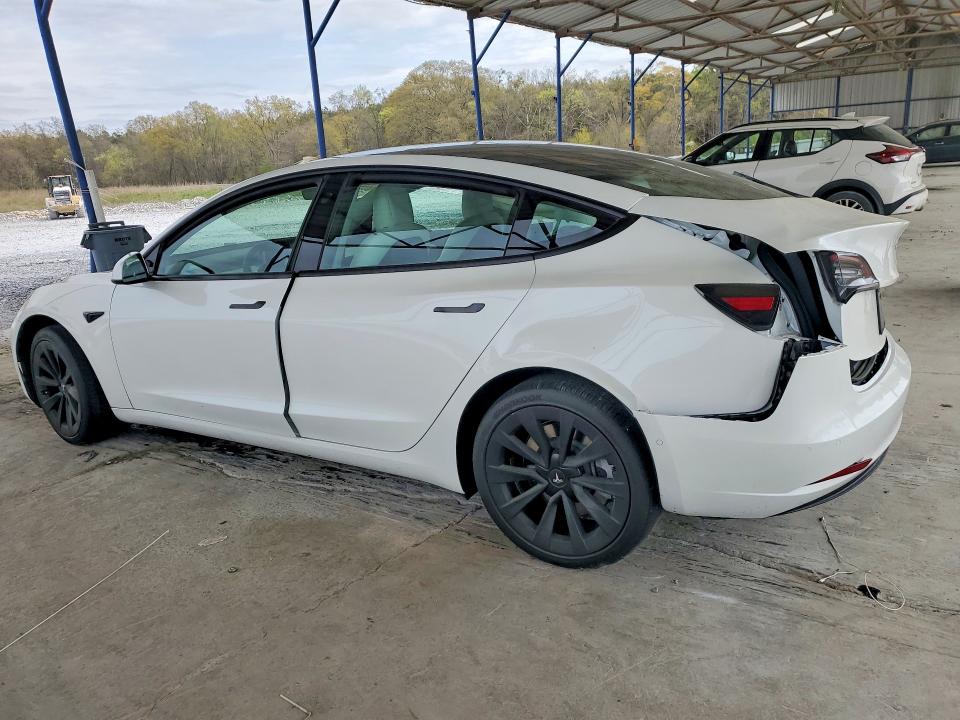 Продажа на аукционе авто 2022 Tesla Model 3, vin: 5YJ3E1EB8NF269015, номер лота: 47142806