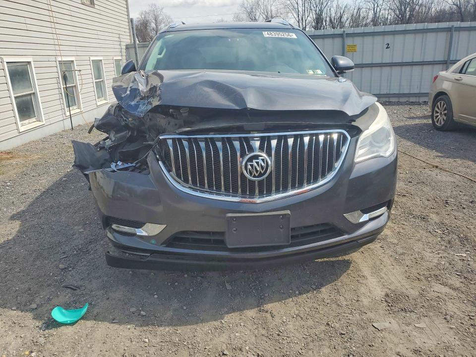 2014 Buick Enclave მანქანა იყიდება აუქციონზე, vin: 5GAKRBKD0EJ209039, აუქციონის ნომერი: 48395256