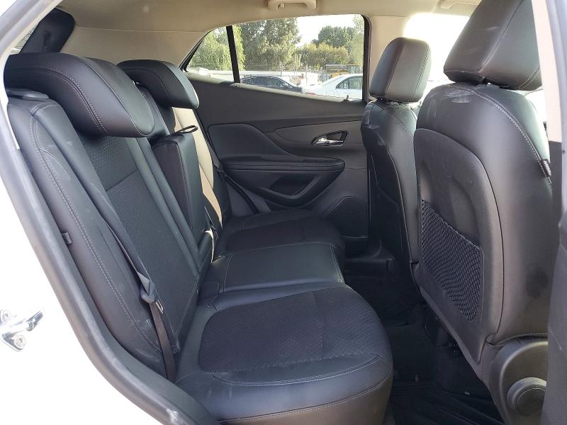 Продажа на аукционе авто 2018 Buick Encore, vin: KL4CJASB4JB616590, номер лота: 41669236