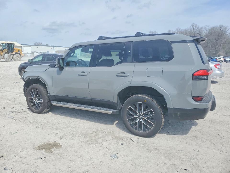 2024 Lexus Gx 550 მანქანა იყიდება აუქციონზე, vin: JTJTBCDX1R5016768, აუქციონის ნომერი: 79260545