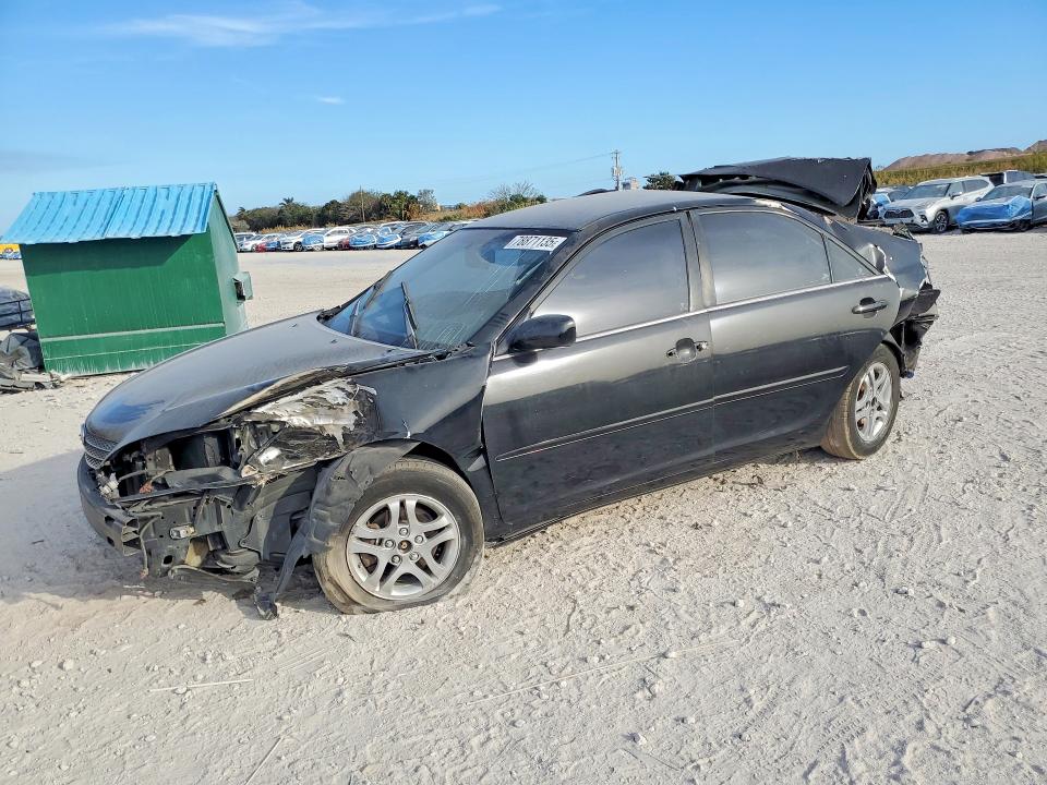 Auction sale of the 2004 Toyota Camry, vin: 4T1BE32K64U348065, lot number: 67589856