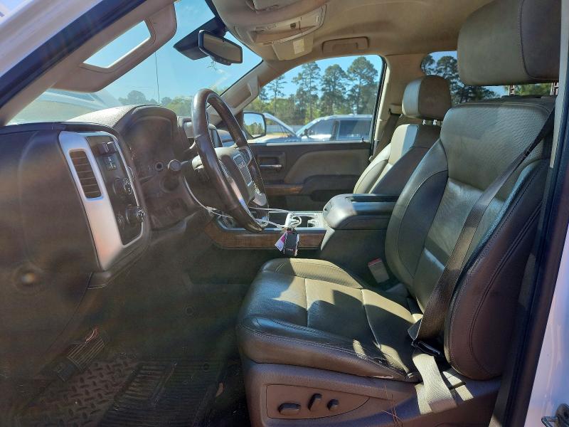 73503255 :رقم المزاد ، 1GT12TEG9GF100563 vin ، 2016 Gmc Sierra مزاد بيع