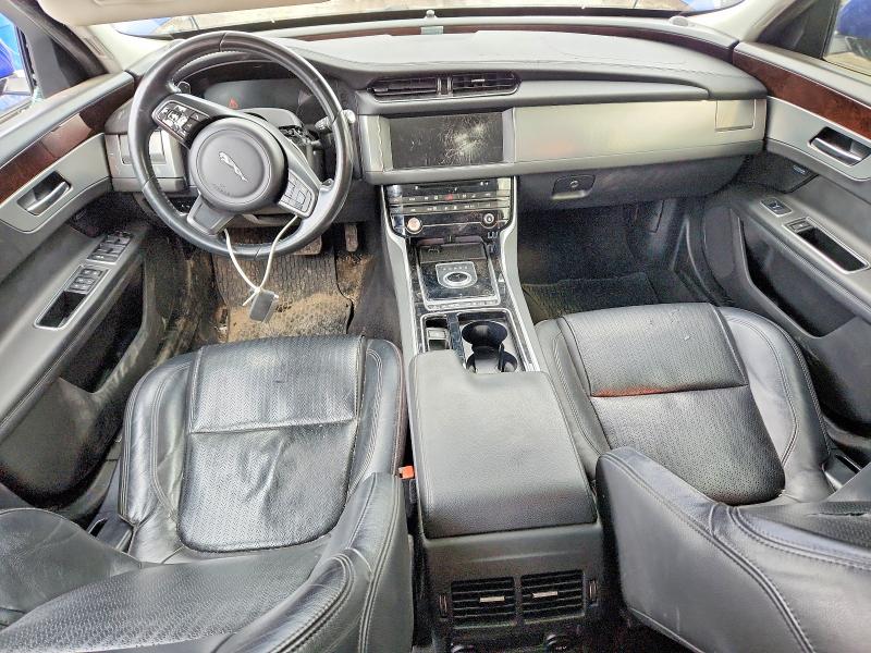 Aukcja sprzedaży 2017 Jaguar Xf, vin: SAJBK4BN6HCY42694, numer aukcji: 46014276