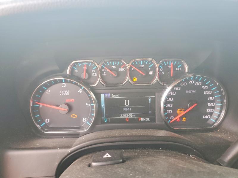 2019 Chevrolet Tahoe მანქანა იყიდება აუქციონზე, vin: 1GNSKBKCXKR195620, აუქციონის ნომერი: 47902706