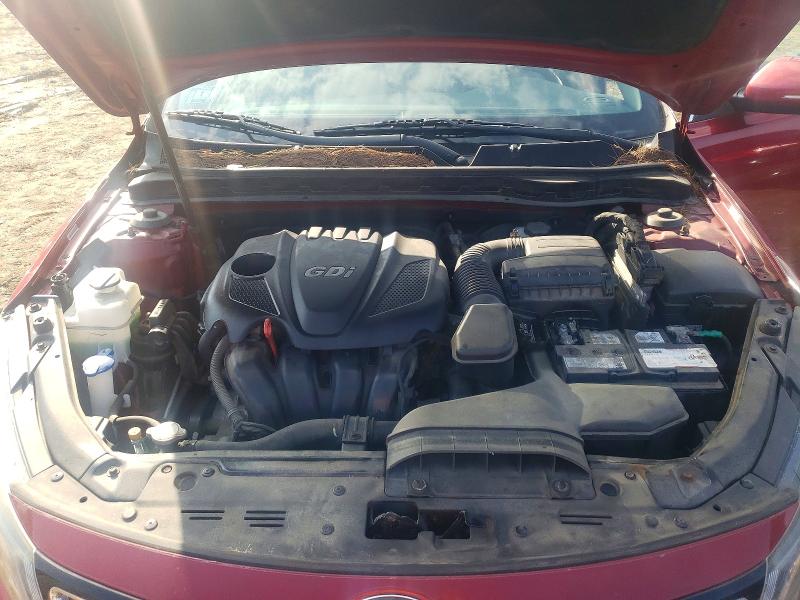 2014 Kia Optima მანქანა იყიდება აუქციონზე, vin: 5XXGN4A70EG347806, აუქციონის ნომერი: 45562156