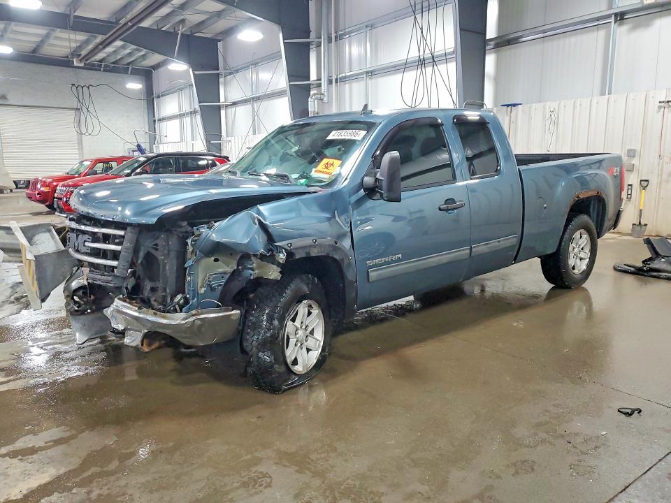 Aukcja sprzedaży 2013 Gmc Sierra, vin: 1GTR2VE71DZ210466, numer aukcji: 41835986