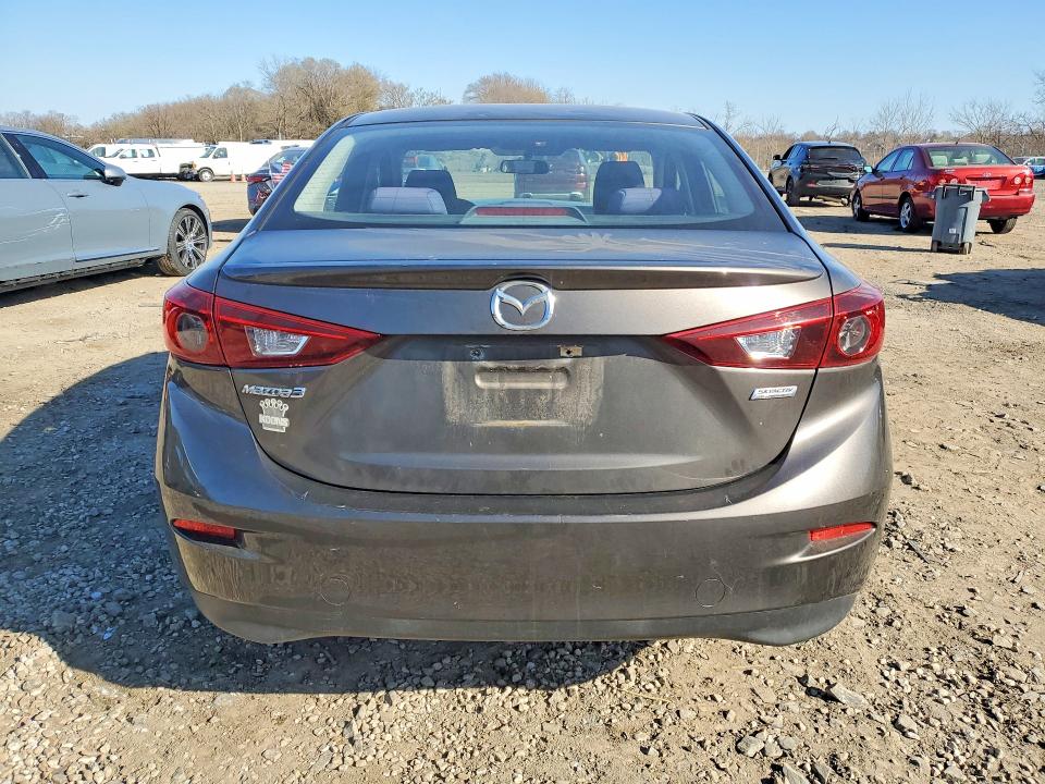 47256526 :رقم المزاد ، JM1BM1V7XE1135691 vin ، 2014 Mazda 3 مزاد بيع