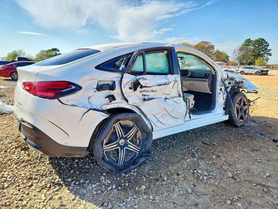 Продажа на аукционе авто 2025 Mercedes-benz Gle Coupe, vin: 4JGFD5KB5SB296632, номер лота: 46730326