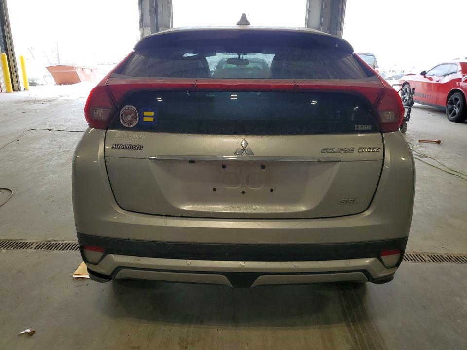 Продаж на аукціоні авто 2018 Mitsubishi Eclipse Cross, vin: JA4AT5AA2JZ042466, номер лоту: 47696546