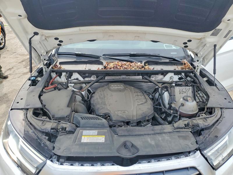 Aukcja sprzedaży 2018 Audi Q5, vin: WA1ANAFY3J2201447, numer aukcji: 47772156
