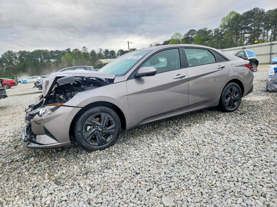 Продаж на аукціоні авто 2023 Hyundai Elantra, vin: KMHLM4AG4PU478098, номер лоту: 47337236