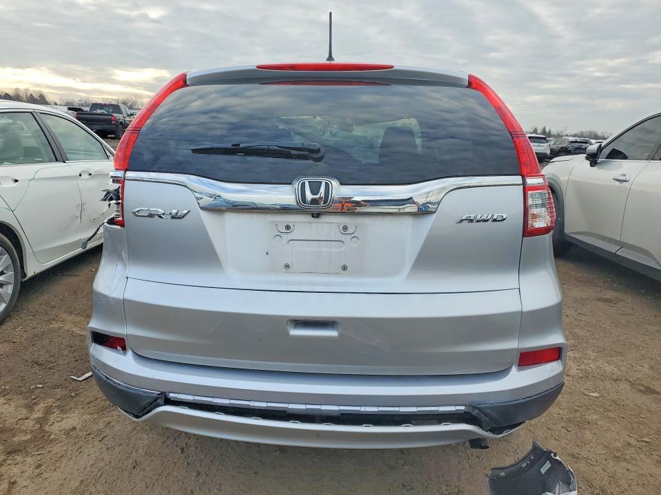 Продаж на аукціоні авто 2015 Honda Cr-v, vin: 5J6RM4H5XFL079245, номер лоту: 45992006