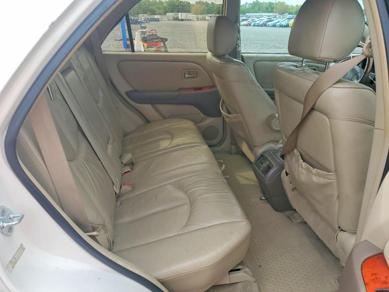 Продаж на аукціоні авто 2002 Lexus Rx 300, vin: JTJGF10U420140753, номер лоту: 47271756